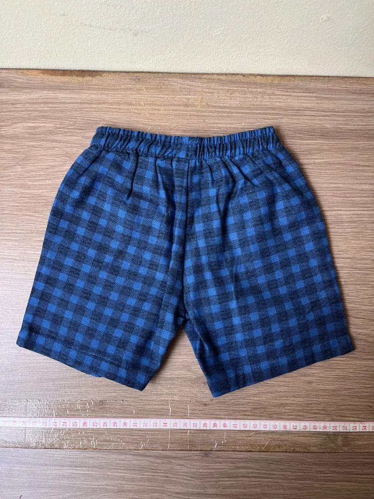 Kit duas peças / shorts unissex