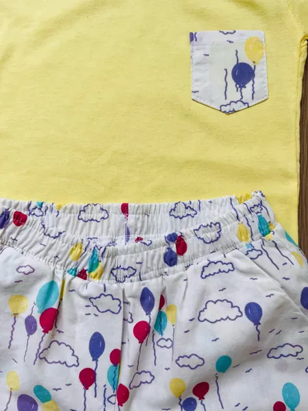 Kit duas peças em tamanhos diferentes