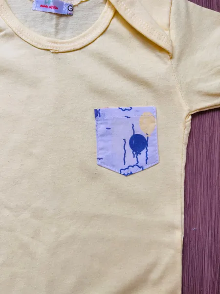 Kit duas peças em tamanhos diferentes