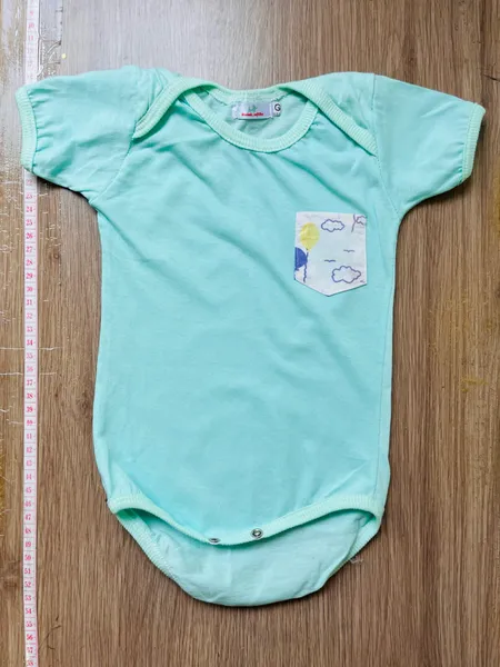 kit duas peças em tamanhos diferentes