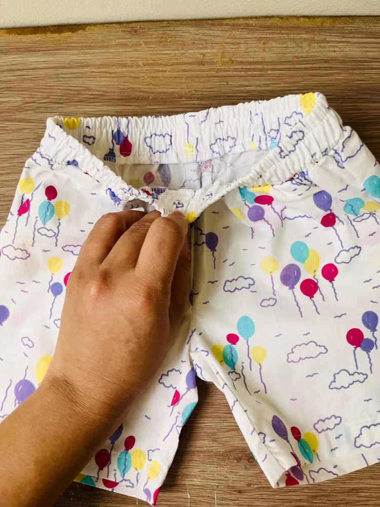 kit duas peças em tamanhos diferentes