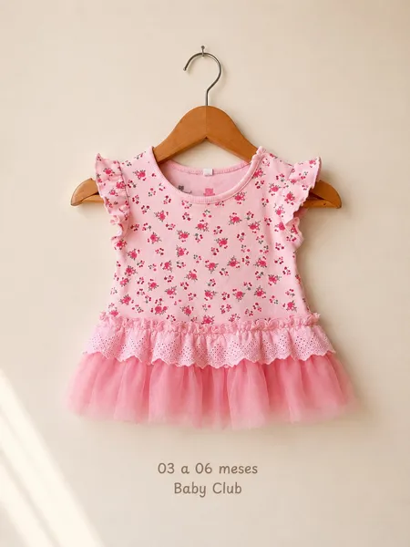 Blusinha infantil