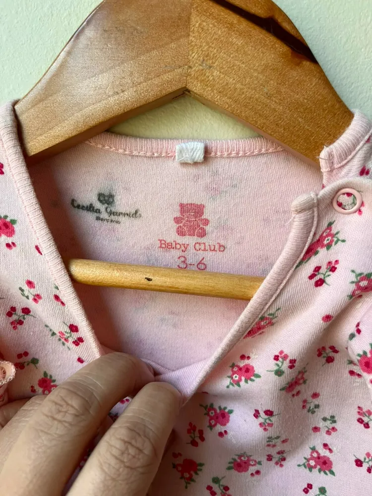 Blusinha infantil