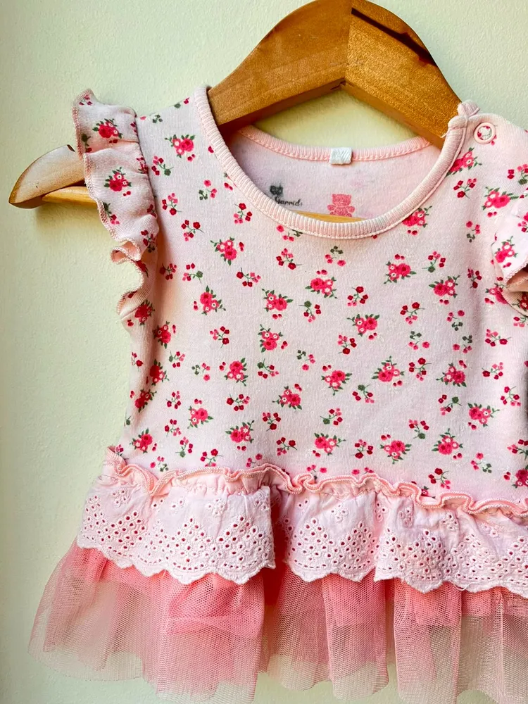 Blusinha infantil