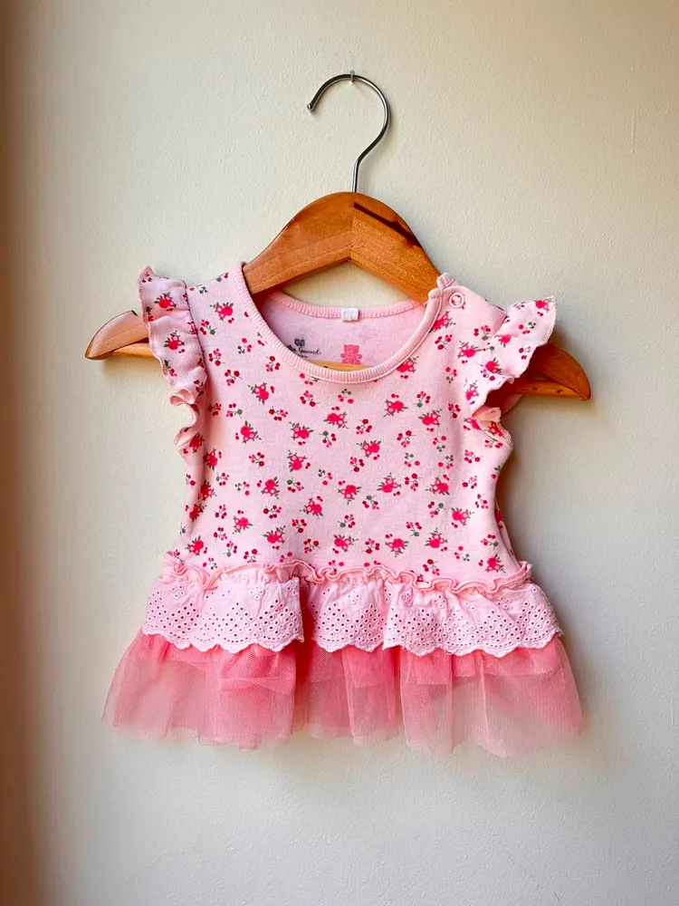 Blusinha infantil