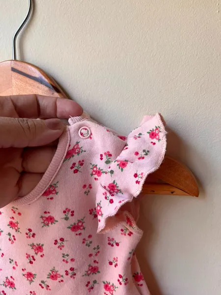 Blusinha infantil