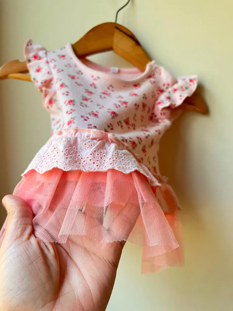 Blusinha infantil