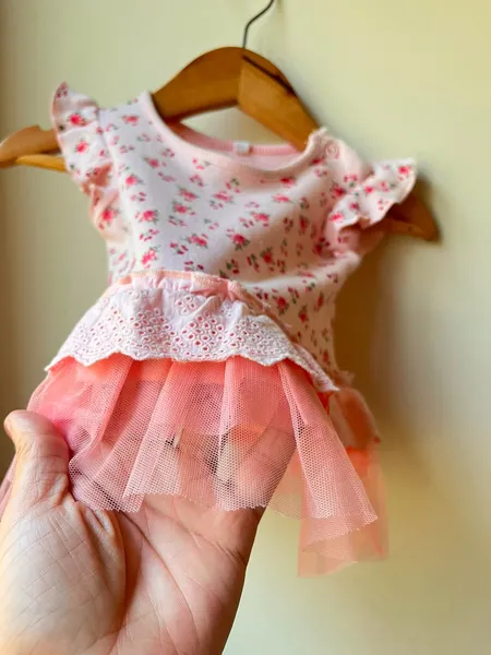 Blusinha infantil