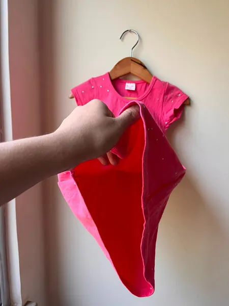 Vestido infantil 3 anos da Lindika
