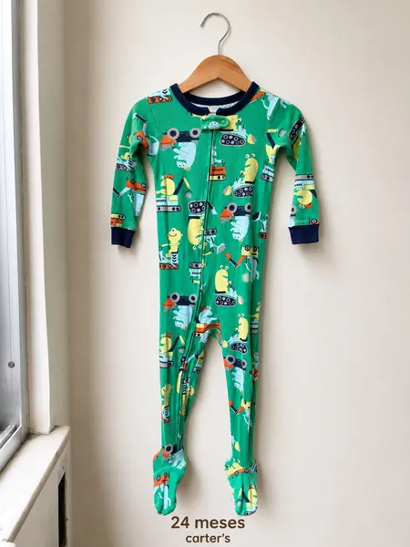 Pijama infantil da Carters
