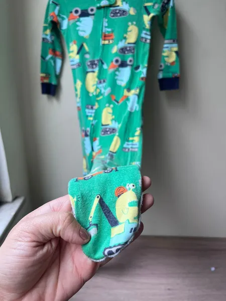 Pijama infantil da Carters