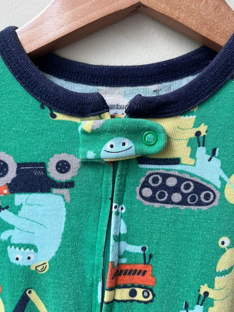 Pijama infantil da Carters