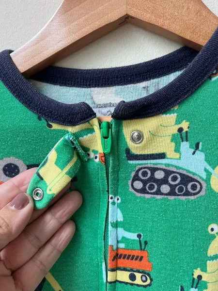 Pijama infantil da Carters