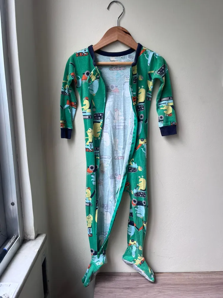 Pijama infantil da Carters