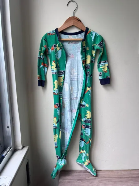 Pijama infantil da Carters