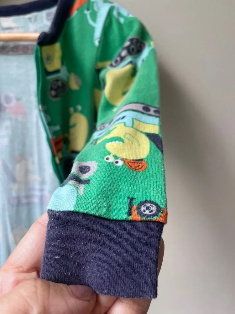 Pijama infantil da Carters