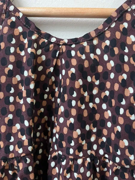 Vestido infantil viscose, alças reguláveis soltinho