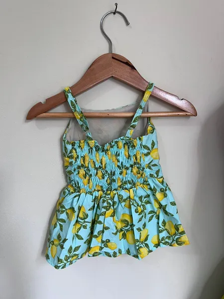 conjunto mae e filha limoes
