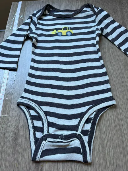 conjunto infantil carters 3 meses