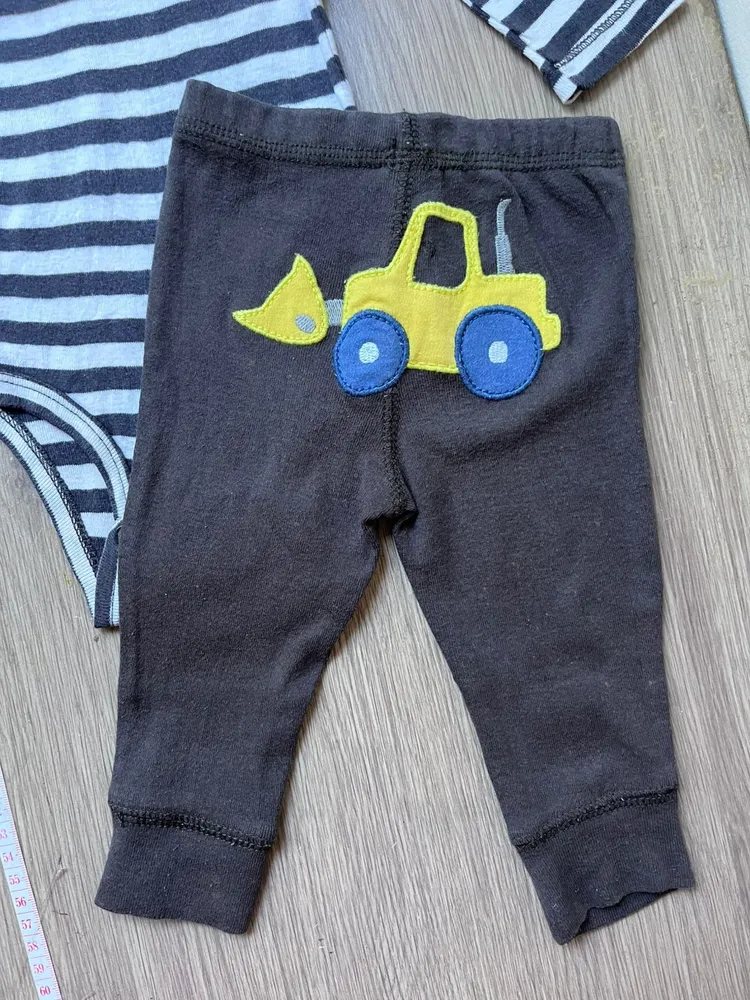 conjunto infantil carters 3 meses
