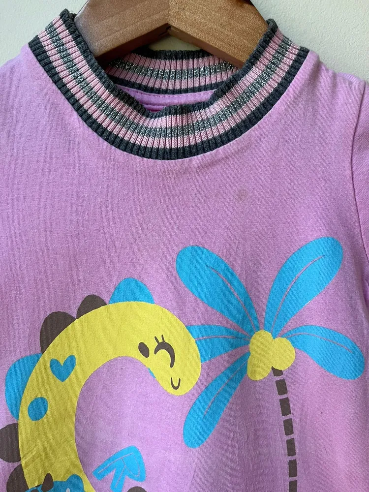 vestido infantil camylus 1 ano