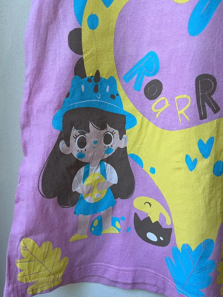 vestido infantil camylus 1 ano