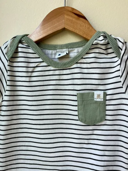 blusa infantil teddy boom listrada 12 a 18 meses