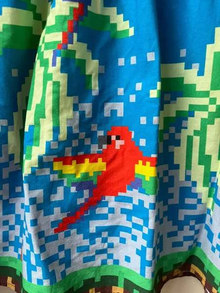vestido fábula 4 anos