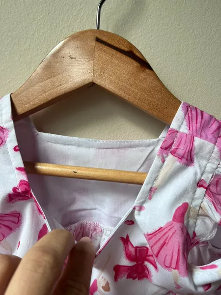 vestido infantil tal mae tal filhos 9 meses