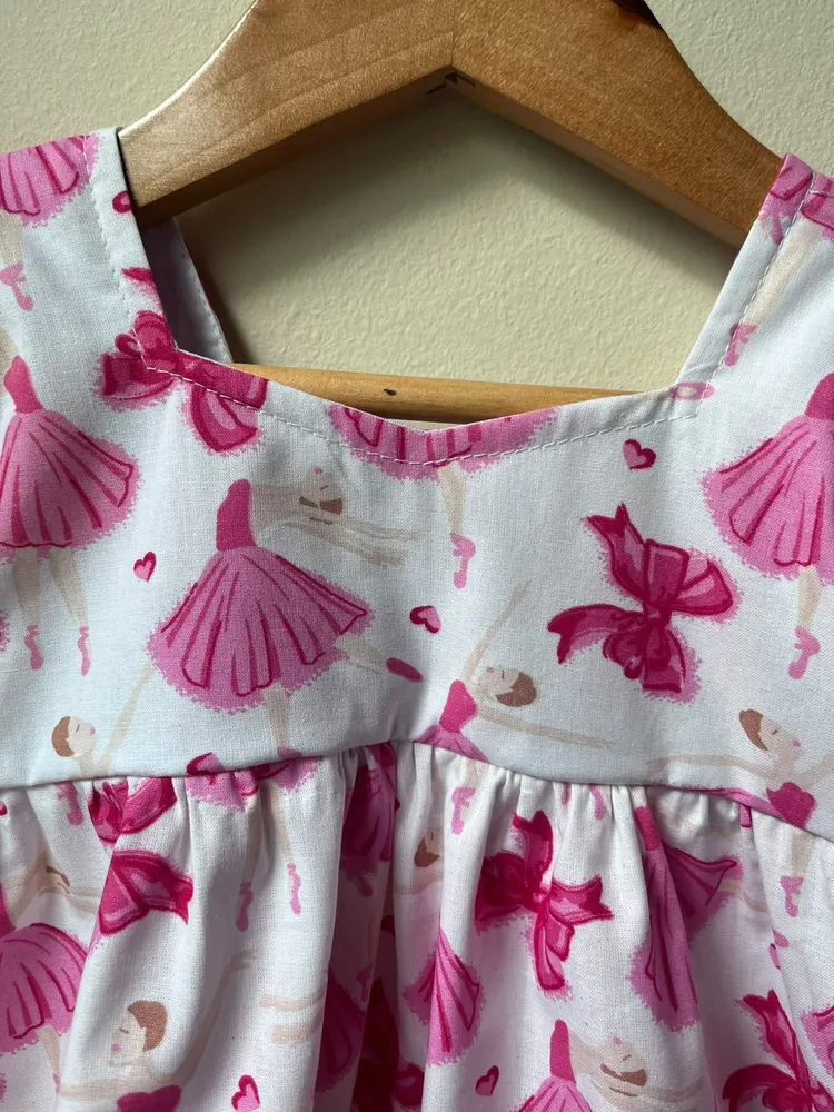 vestido infantil tal mae tal filhos 9 meses