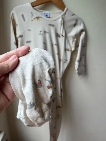 body petit bateau 24 meses
