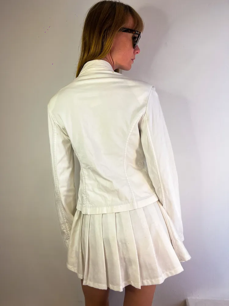Blazer Le Lis Blanc