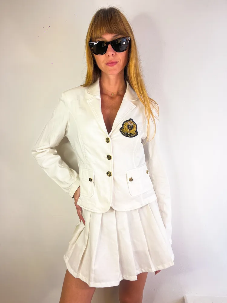 Blazer Le Lis Blanc