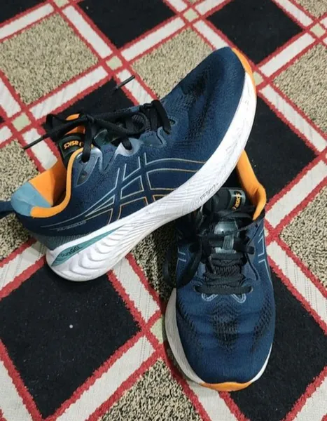 tênis asics gel cumulus masculino, tamanho 40