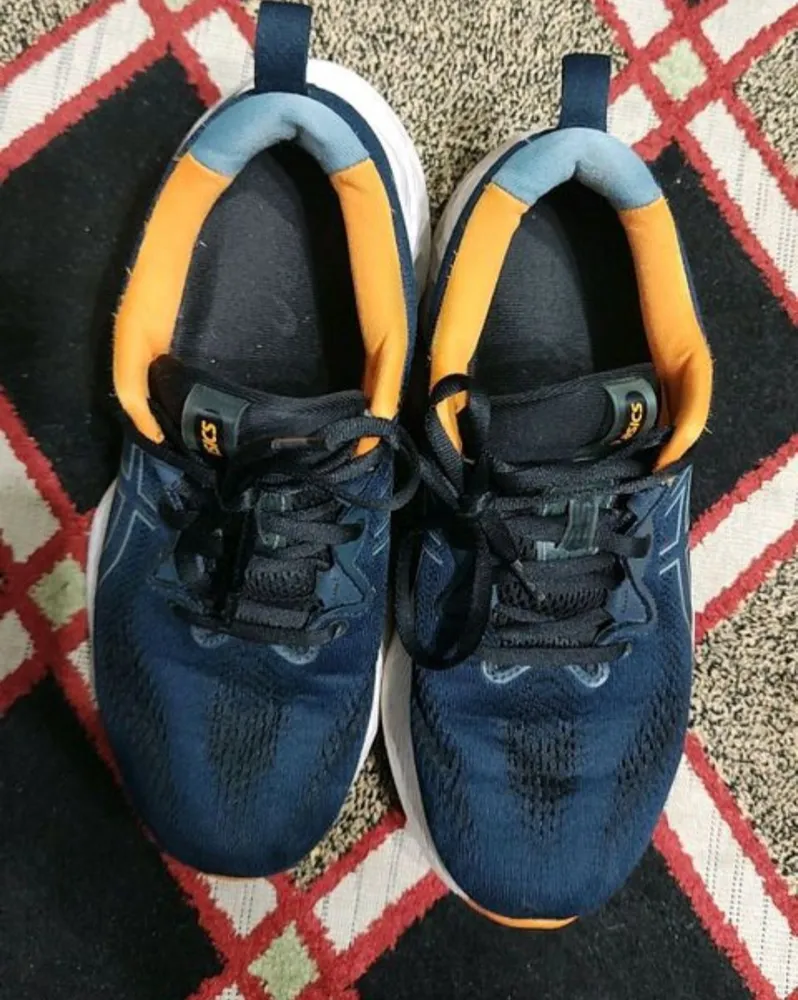 tênis asics gel cumulus masculino, tamanho 40