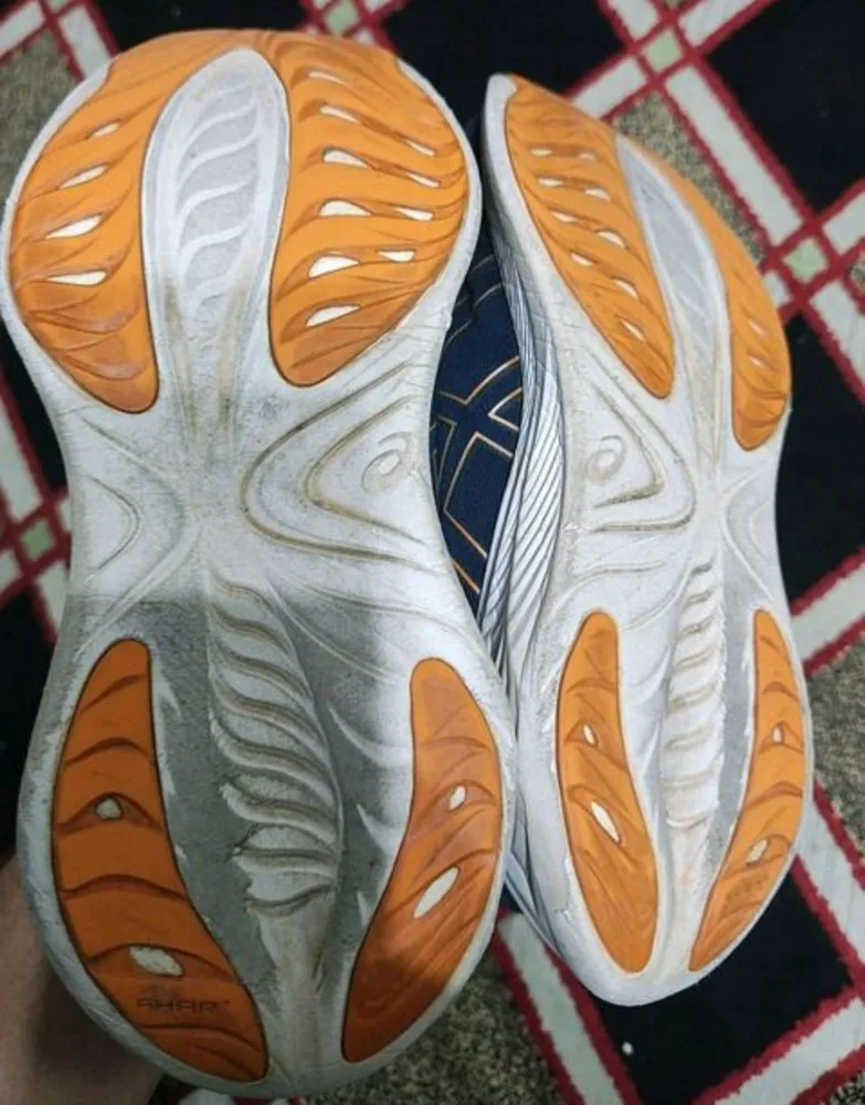 tênis asics gel cumulus masculino, tamanho 40