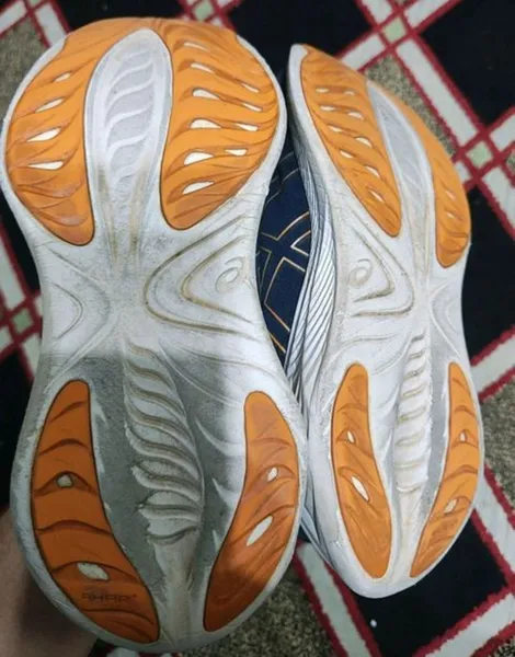 tênis asics gel cumulus masculino, tamanho 40