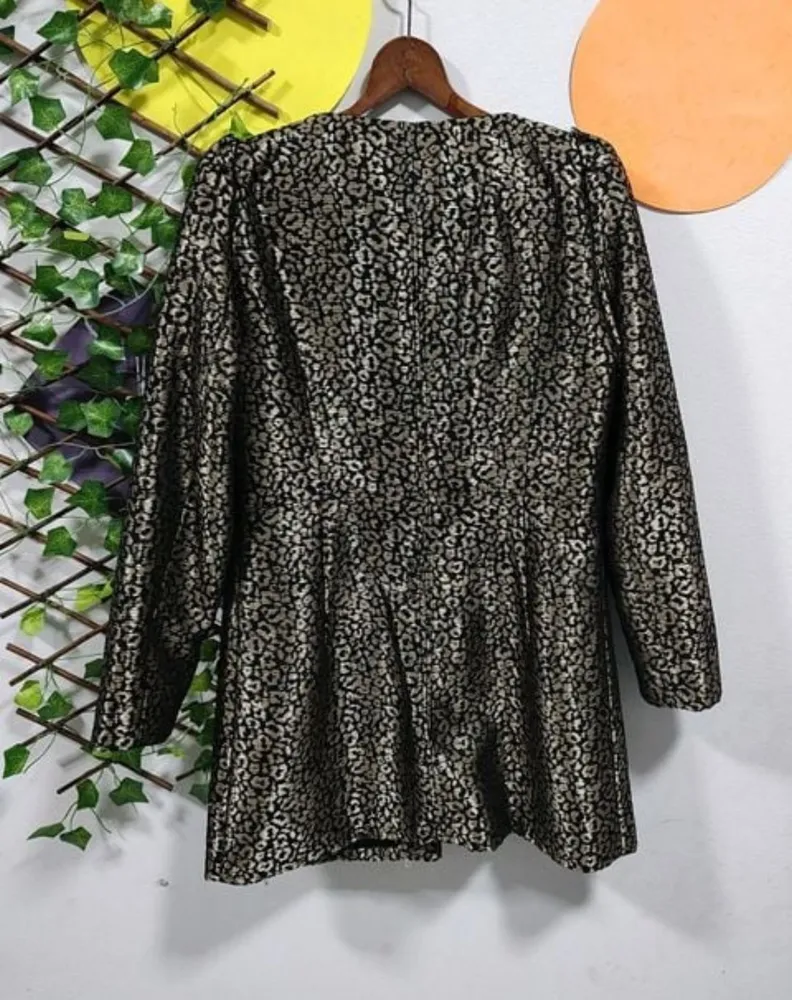 sobretudo feminino tvz, tamanho 40