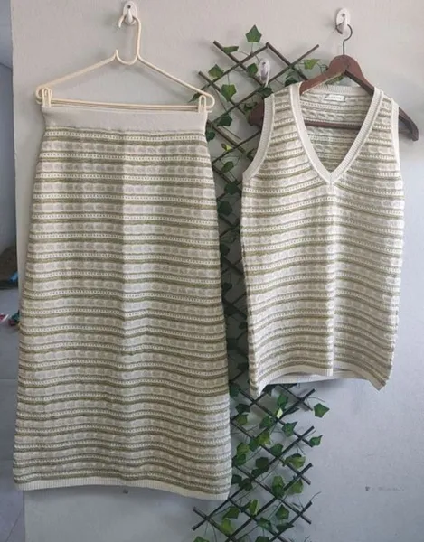 conjunto Le Lis Blanc M