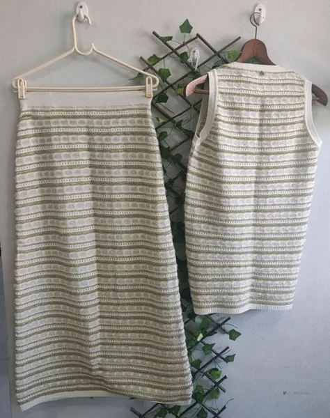 conjunto Le Lis Blanc M