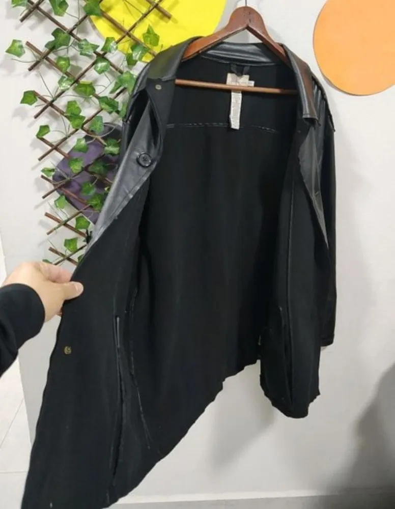 jaqueta masculina calvin klein jeans, tamanho g