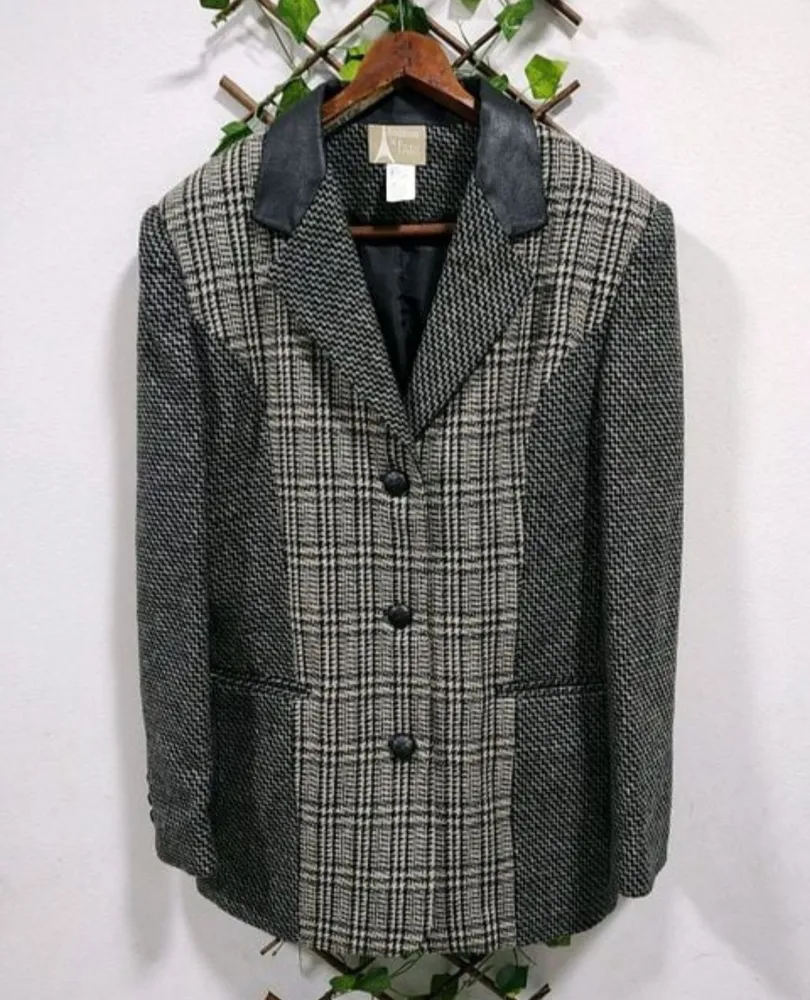 blazer Boulevard de Paris Tam 46