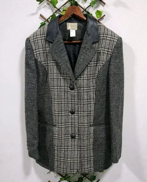 blazer Boulevard de Paris Tam 46