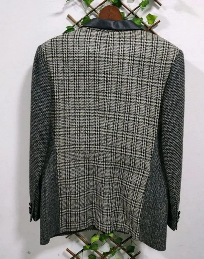 blazer Boulevard de Paris Tam 46