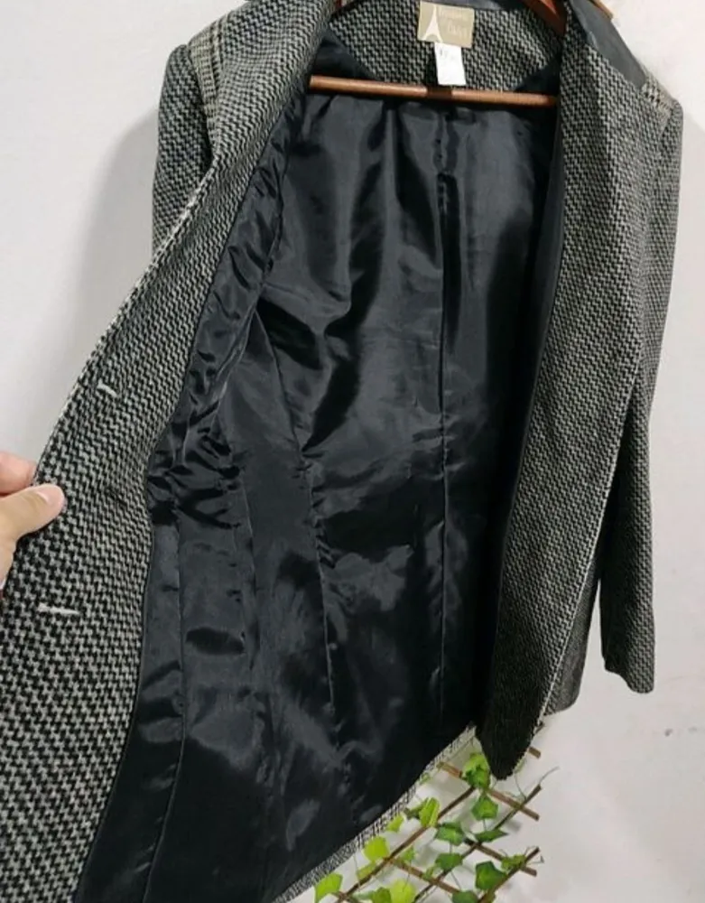 blazer Boulevard de Paris Tam 46