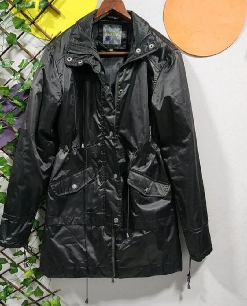 jaqueta parka feminina da marca gate one