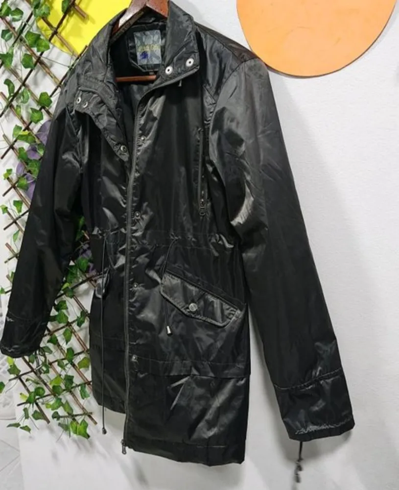 jaqueta parka feminina da marca gate one