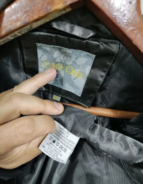 jaqueta parka feminina da marca gate one