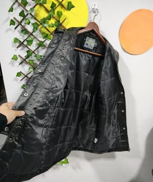 jaqueta parka feminina da marca gate one