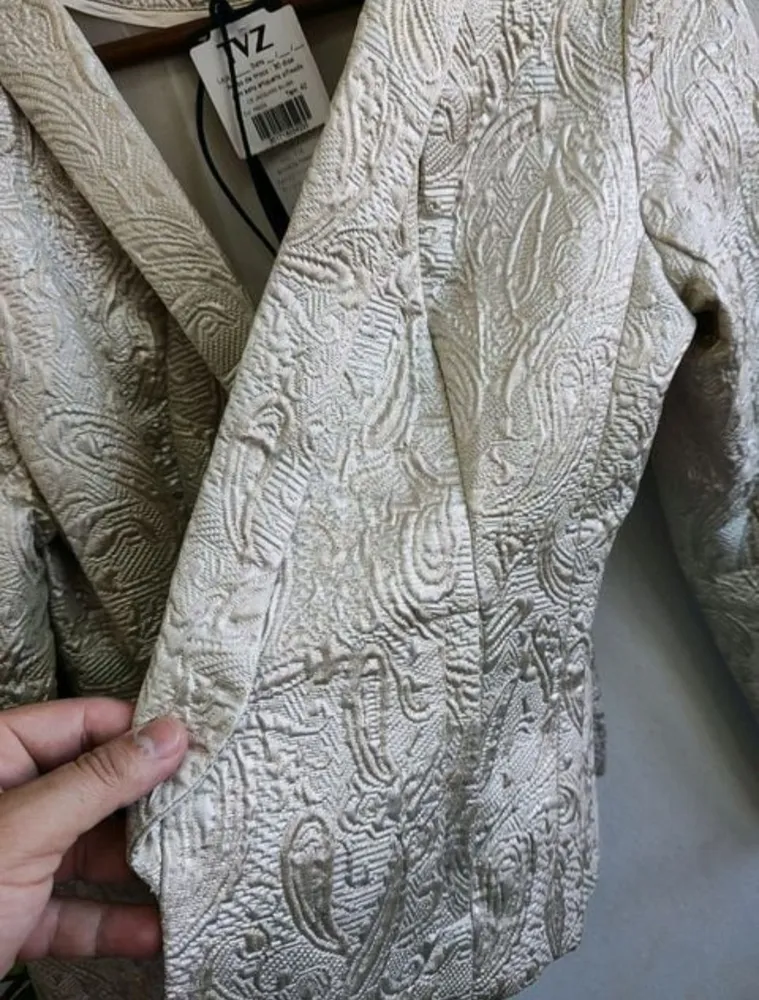 blazer feminino da marca tvz